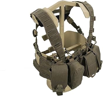 【実物】DIRECT ACTION HURRICANE Chest Rig HURRICANE Hybrid Chest Rig - Direct Action® Advanced